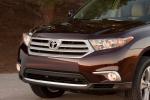 Toyota Highlander 2011 года